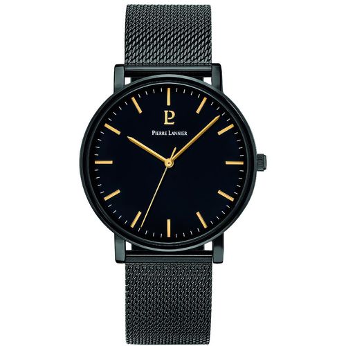 Montre Essential - 218F439 Bracelet Acier - Pierre Lannier - Modalova