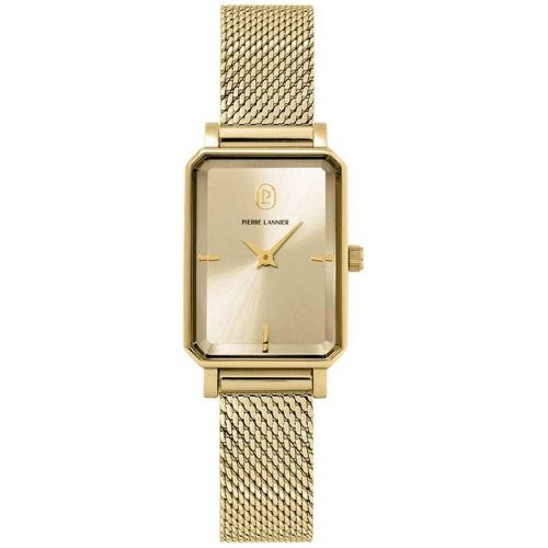 Montre ARIANE Cadran Bracelet Acier milanais 12 MM - Pierre Lannier - Modalova