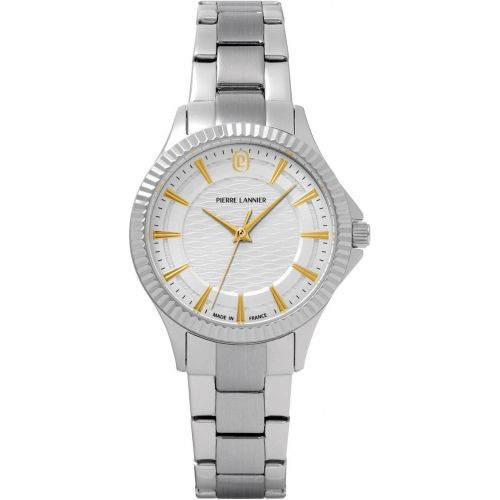 Montre Metropolitain - 017G621 Bracelet Acier é - Pierre Lannier - Modalova