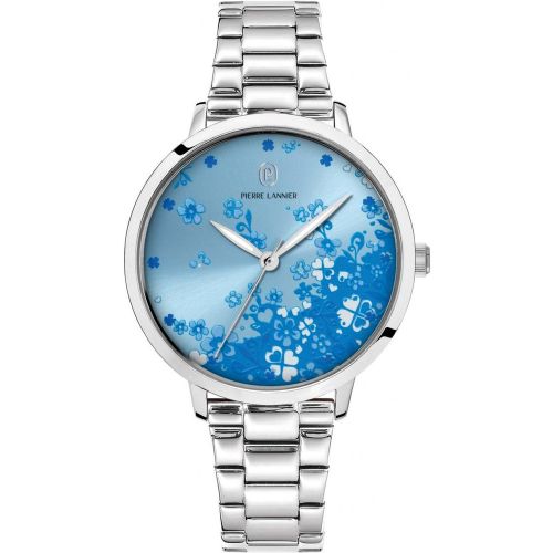 Montre Tallia - 069H661 Bracelet Acier é - Pierre Lannier - Modalova