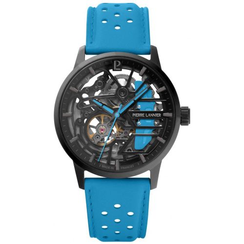 Montre Paddock - 145G866 Bracelet Acier - Pierre Lannier - Modalova