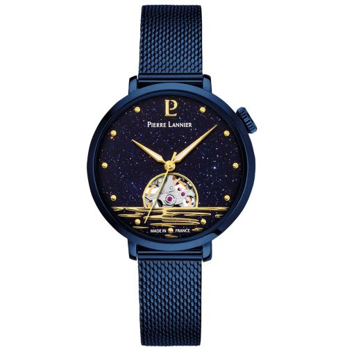 Montre - 148H866 Australe Bracelet Acier - Pierre Lannier - Modalova