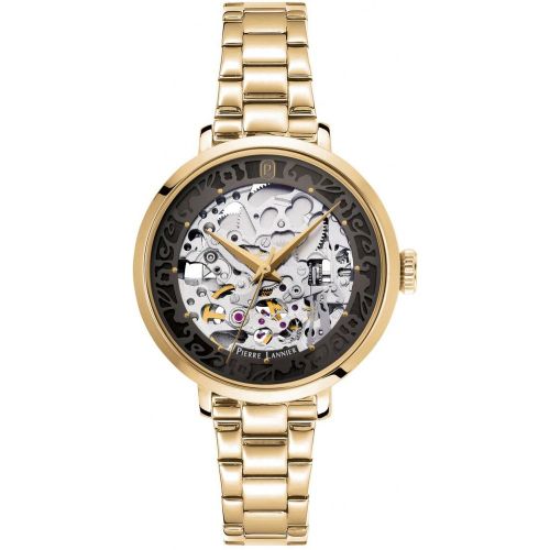 Montre Automatic - 142G532 Bracelet Acier - Pierre Lannier - Modalova