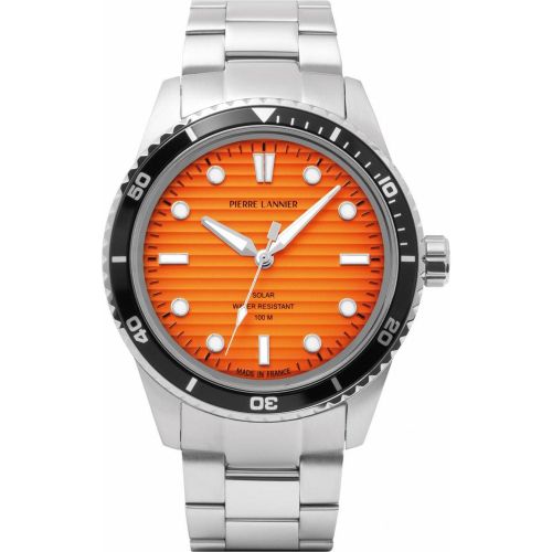 Montre Inti - 244H151 Bracelet Acier é - Pierre Lannier - Modalova
