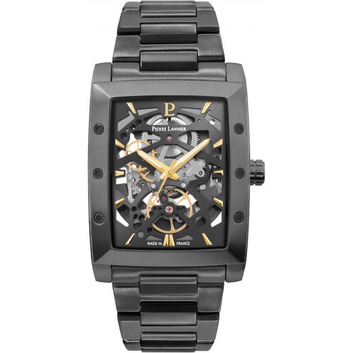 Montre Hector - 343A439 Bracelet Acier - Pierre Lannier - Modalova