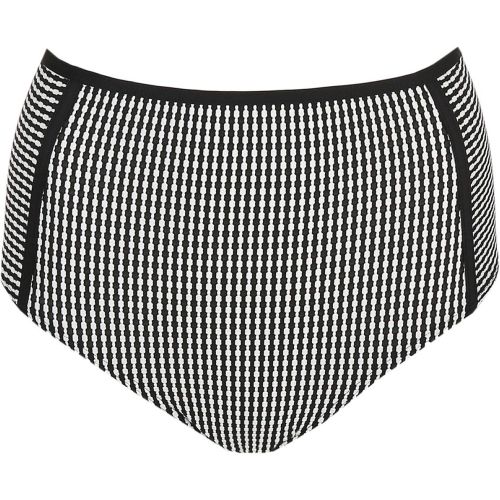 Culotte de bain taille haute noire - Prima Donna Bain - Modalova