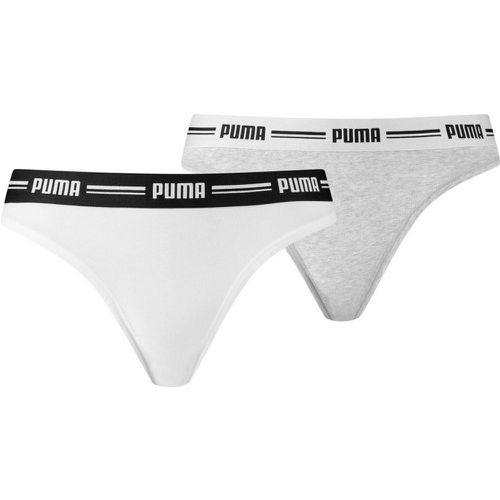 String Blanc Puma - Puma Underwear - Modalova