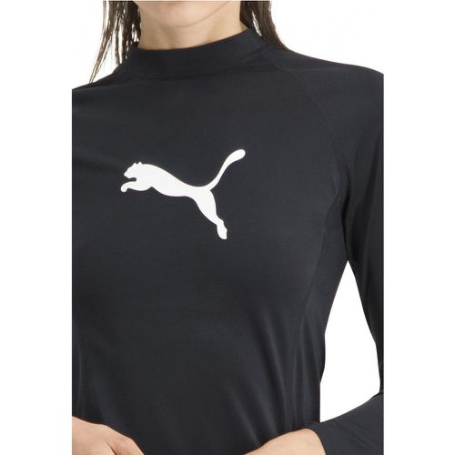 Top Noir Puma en coton - Puma Underwear - Modalova