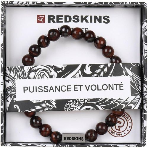Bracelet 285700 Red Tiger - Redskins Bijoux - Modalova
