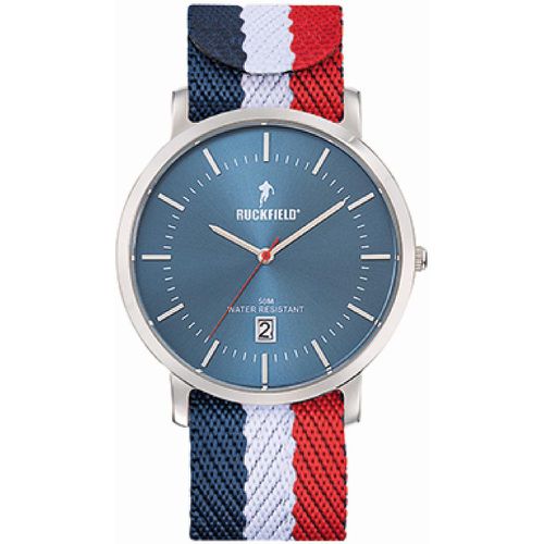 Montre - 685178 Bracelet Tissu - Ruckfield - Modalova