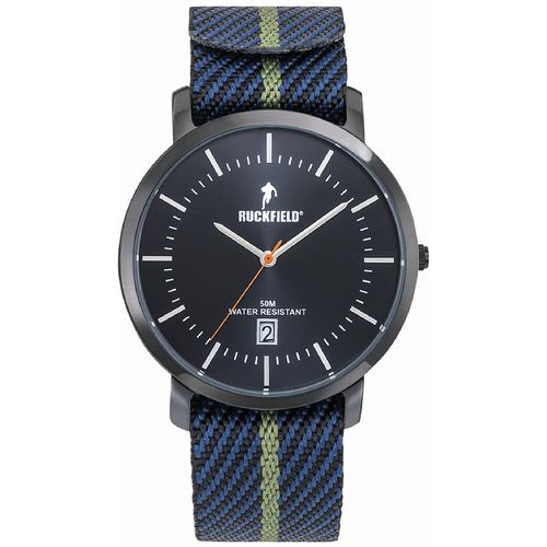 Montre - 685181 Bracelet Tissu - Ruckfield - Modalova