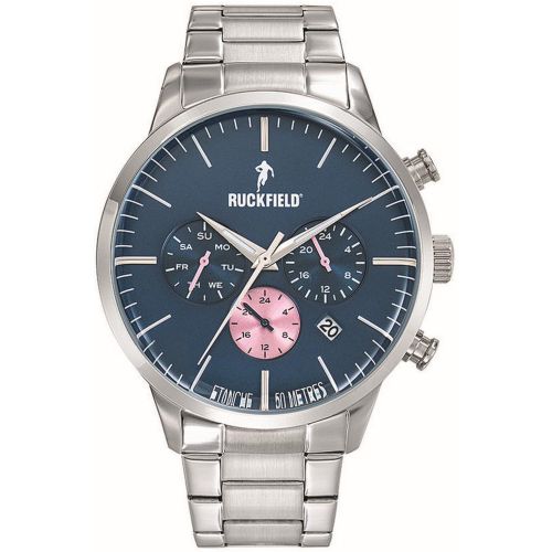 Montre - 685221 Bracelet Acier Argent - Ruckfield - Modalova