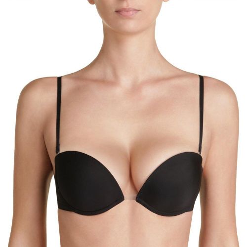 Soutien-gorge coques armatures multi-positions noir - Wonderbra - Modalova