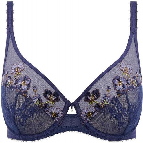 Soutien-gorge emboîtant armatures - SAKURA en nylon - Wacoal lingerie - Modalova