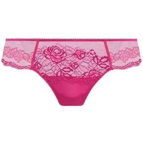 Tanga violet en nylon - Wacoal lingerie - Modalova