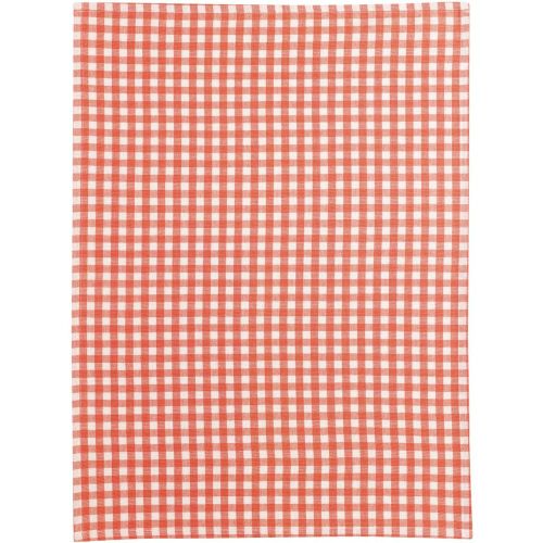 Torchon recyclé VICHY 50 x 70 - Maison Vivaraise - Modalova