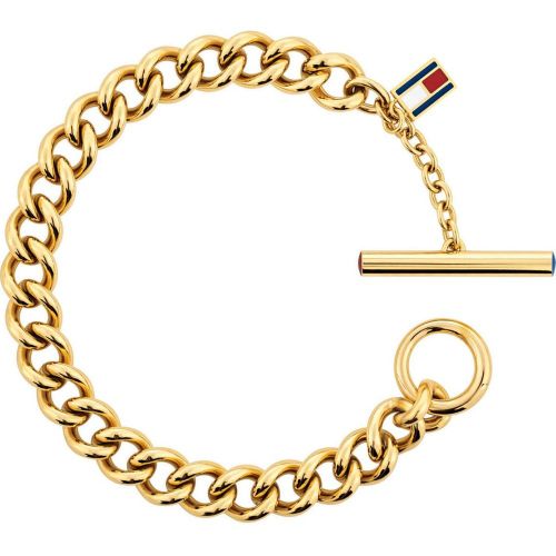 Bracelet 2701051 - Bracelet Acier - Tommy Hilfiger Bijoux - Modalova