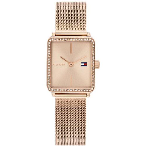 Montre Tommy Hilfiger Tea - 1782792 Bracelet Acier - Tommy Hilfiger Montres - Modalova