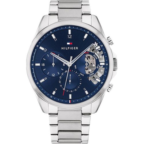 Montre BAKER 1710448 Bracelet Acier - Tommy Hilfiger - Tommy Hilfiger Montres - Modalova