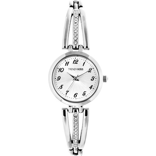 Montre Marquise - TM10177-03 Bracelet Acier - Trendy Kiss - Modalova