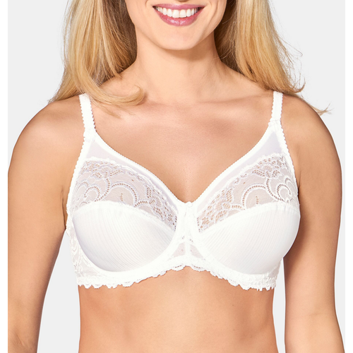 Soutien-Gorge à Armatures Blanc - Triumph - Modalova