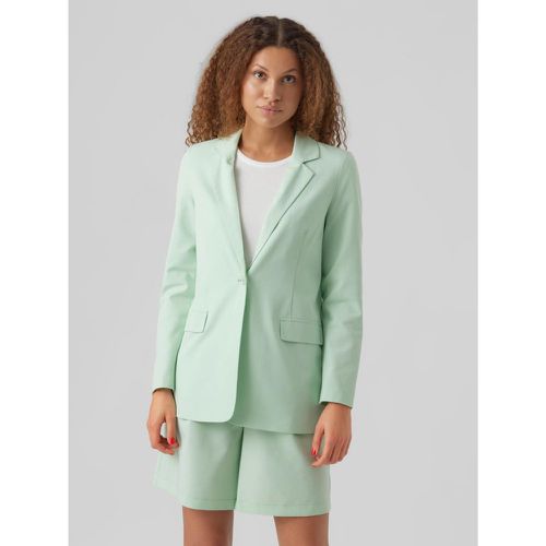 Blazer classique revers à encoche - Vero Moda - Modalova