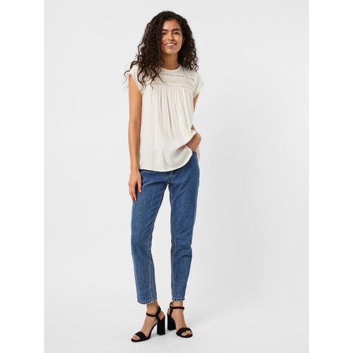 Top Regular Fit Col carré Sans manches en viscose - Vero Moda - Modalova