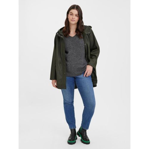 Outerwear gris - Vero Moda - Modalova