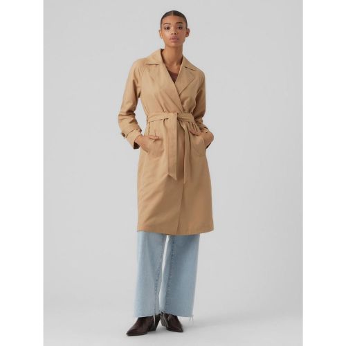 Trench coat Col à revers Lise - Vero Moda - Modalova