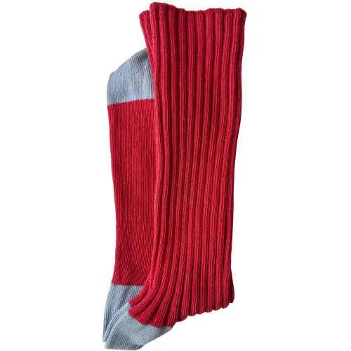 Chaussettes Yvette Cherry 42/45 - Maison Vivaraise - Modalova