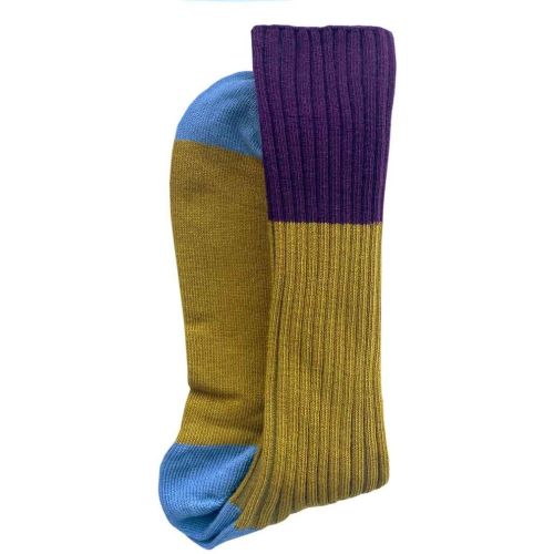 Chaussettes Yvette Savora 36/38 - Maison Vivaraise - Modalova