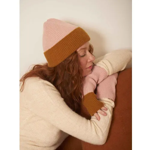 Bonnet Benny Blush 21 x 23 - Maison Vivaraise - Modalova