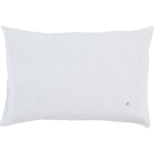 Housse de coussin MONA Milk 60 x 40 - Maison Vivaraise - Modalova