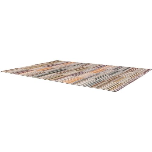 Tapis Bianca outdoor Papaye - Maison Vivaraise - Modalova