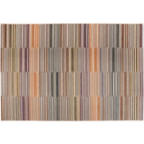Tapis Bianca Papaye outdoor - Maison Vivaraise - Modalova