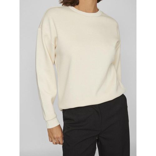 Sweat-shirt en viscose Elle - Vila - Modalova