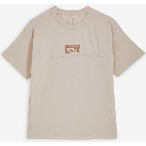 Tee Shirt Jersey Beige - Converse - Modalova