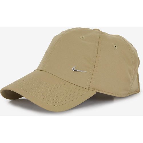 Casquette Metal Swoosh Kaki - Nike - Modalova