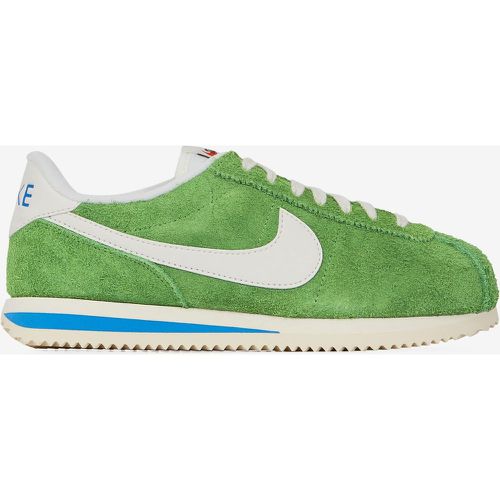 Cortez Vintage Suede Vert/blanc - Nike - Modalova