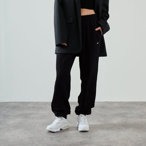 Pant Jogger Fleece Oversize Wide Leg - Nike - Modalova