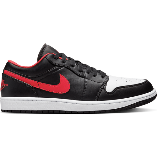 Air Jordan 1 Low Noir/rouge - Jordan - Modalova