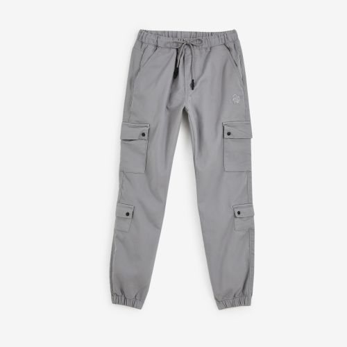 Pant Cargo Multipocket Gris - PROJECT X PARIS - Modalova