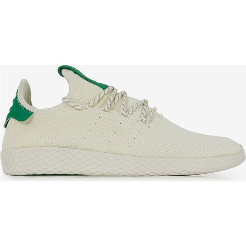 Tennis Hu X Pharrell Blanc/vert - adidas Originals - Modalova