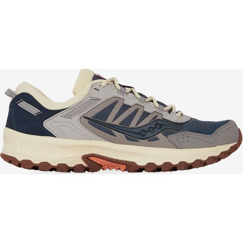 Grid Peak Marine/beige - Saucony - Modalova