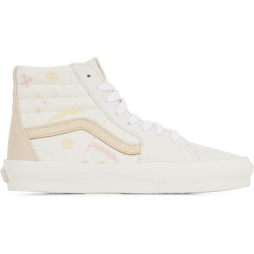 Sk8-hi Embroidery Beige - Vans - Modalova