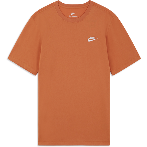 Tee Shirt Club Orange - Nike - Modalova
