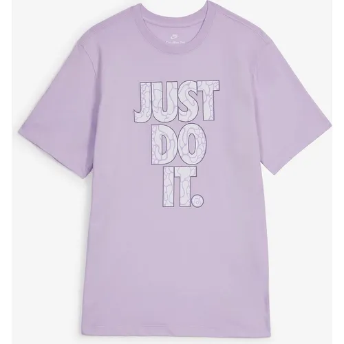 Tee Shirt 12 Mo Just Do It Violet - Nike - Modalova