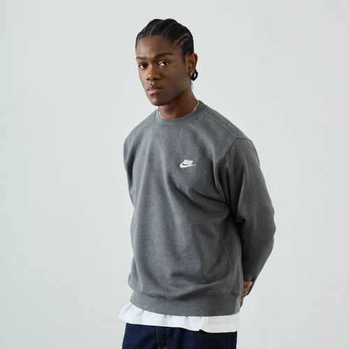 Sweat Crew Club Gris - Nike - Modalova