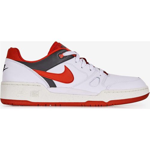 Full Force Low Blanc/rouge - Nike - Modalova