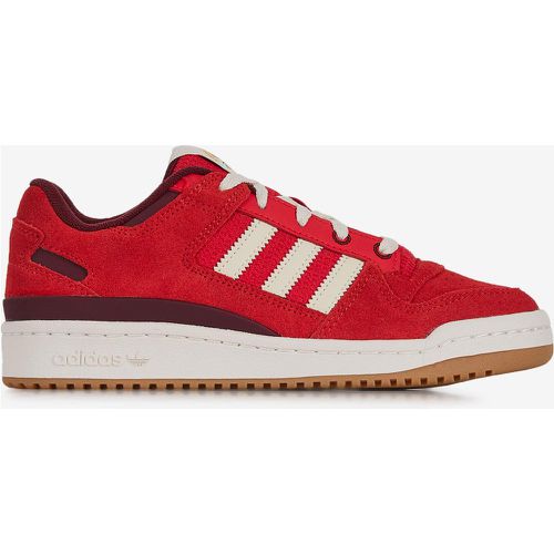 Forum Low Rouge/blanc - adidas Originals - Modalova